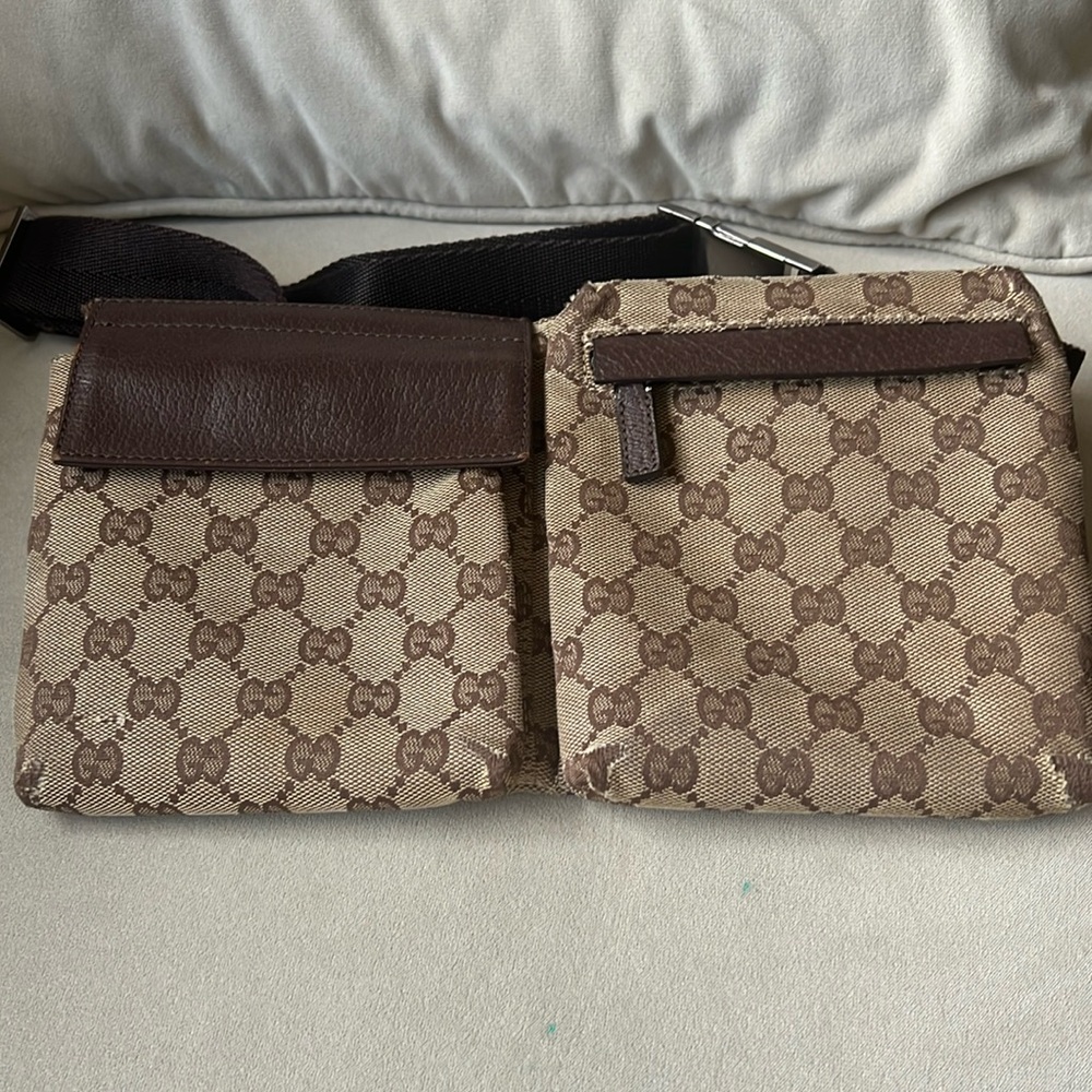 Gucci vintage bumbag